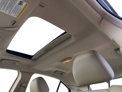 2018 Ford Taurus Limited