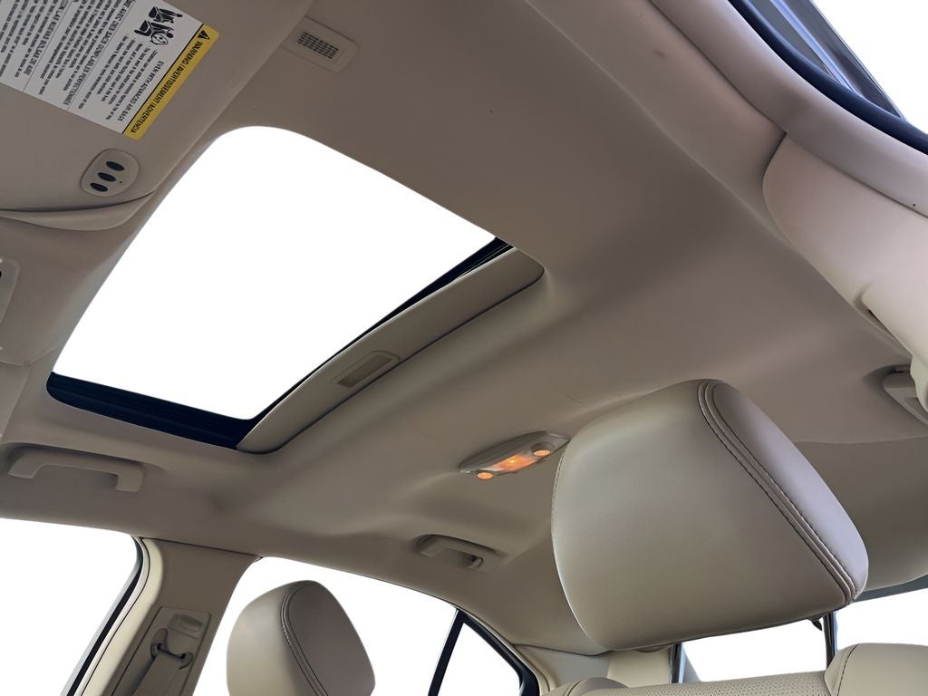 2018 Ford Taurus Limited