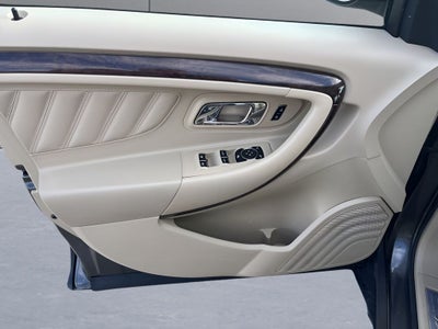 2018 Ford Taurus Limited