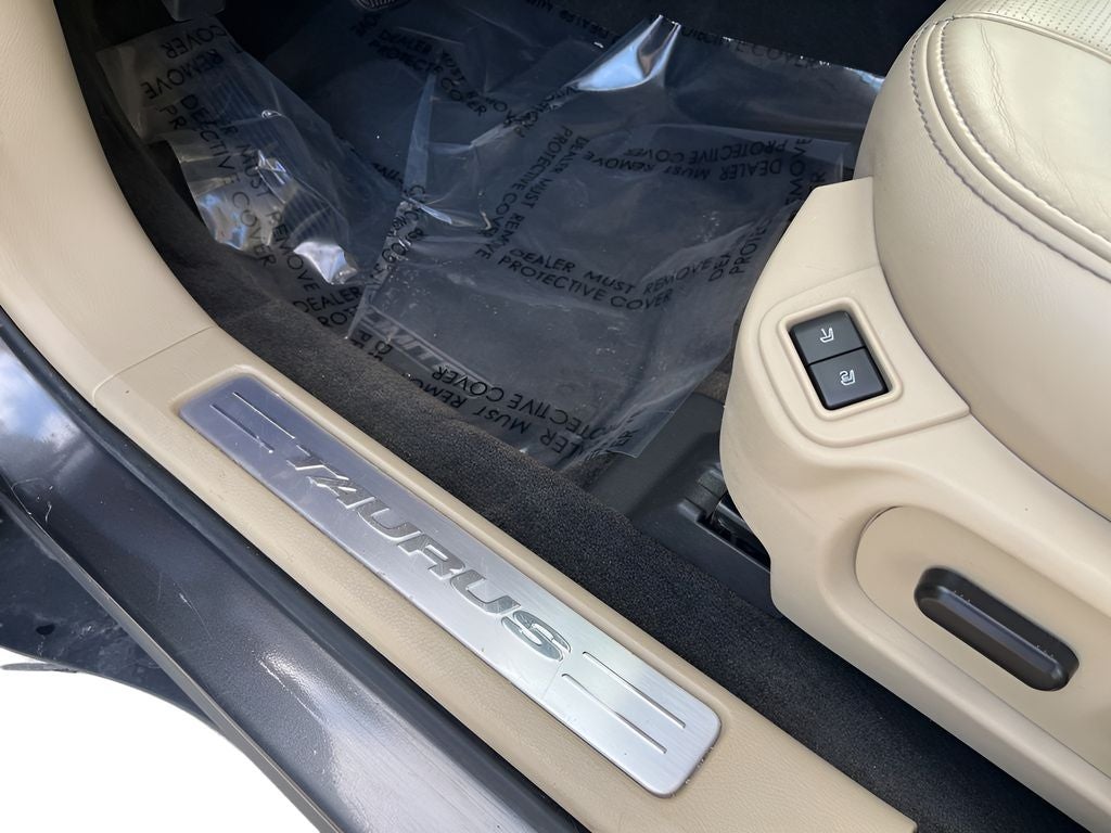 2018 Ford Taurus Limited