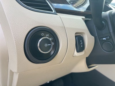 2018 Ford Taurus Limited