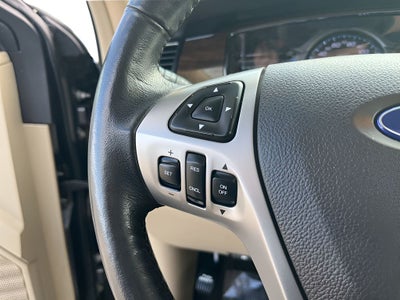 2018 Ford Taurus Limited