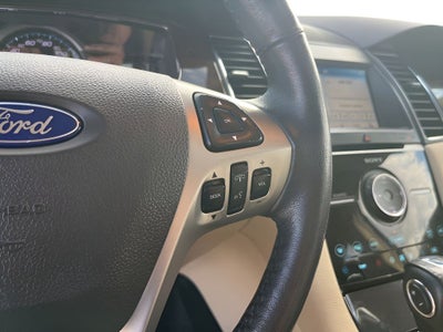 2018 Ford Taurus Limited