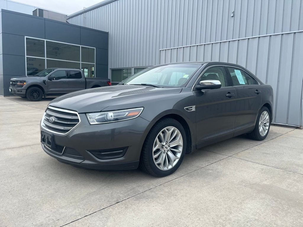 2018 Ford Taurus Limited