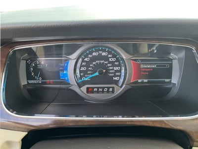 2018 Ford Taurus Limited