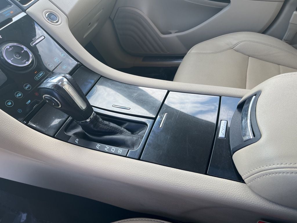 2018 Ford Taurus Limited