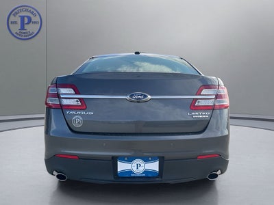 2018 Ford Taurus Limited