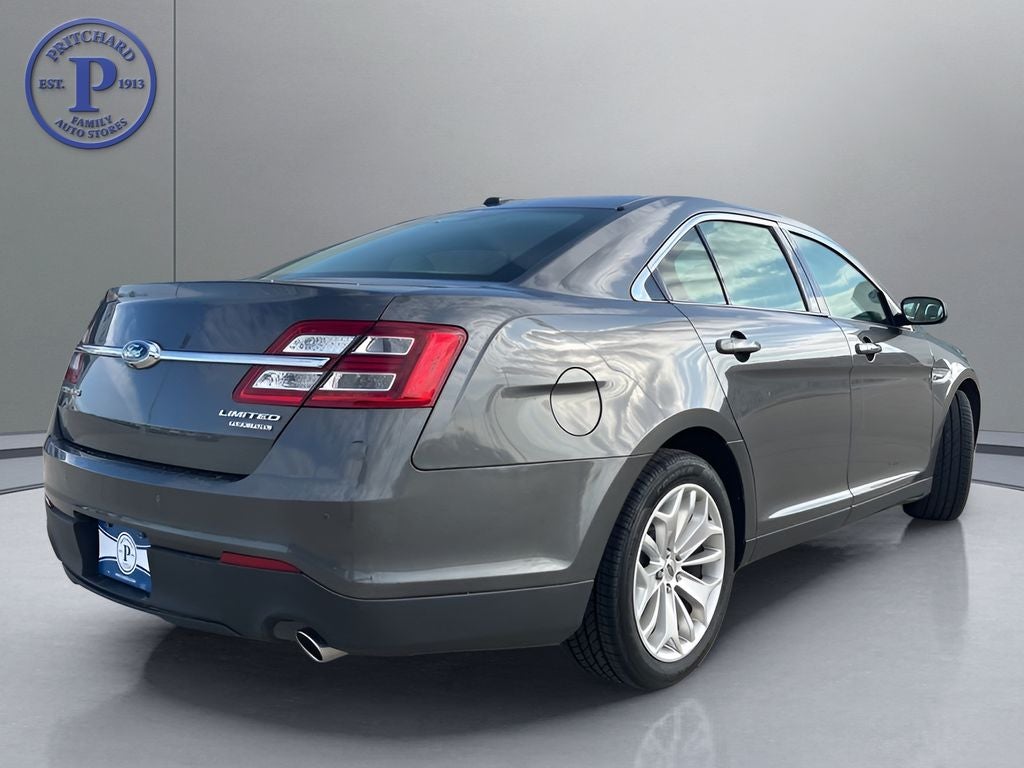2018 Ford Taurus Limited