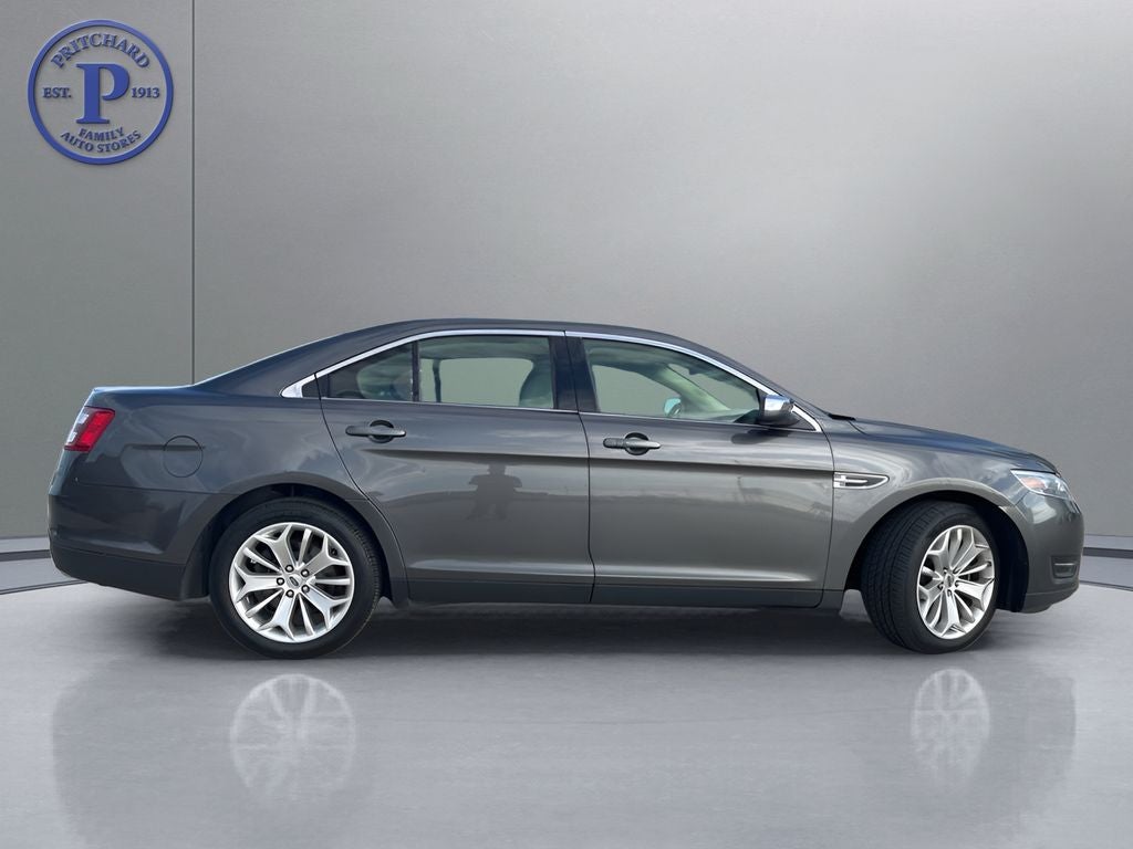 2018 Ford Taurus Limited