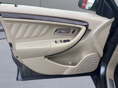 2018 Ford Taurus Limited