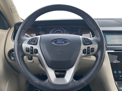 2018 Ford Taurus Limited
