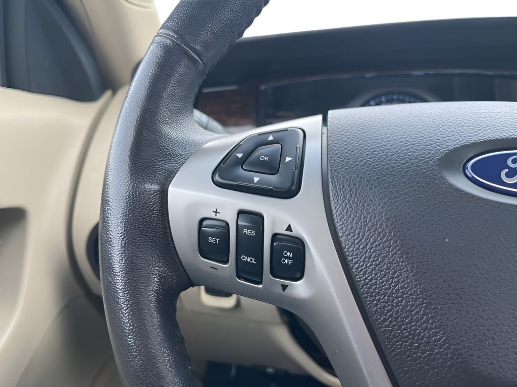 2018 Ford Taurus Limited