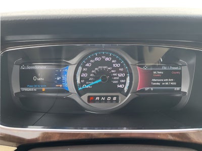 2018 Ford Taurus Limited