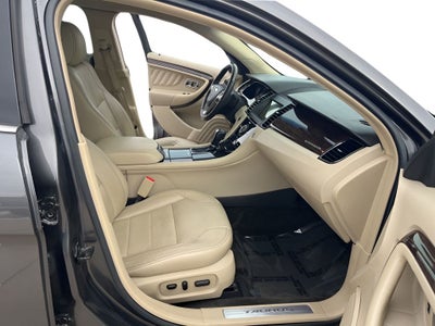 2018 Ford Taurus Limited