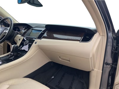 2018 Ford Taurus Limited