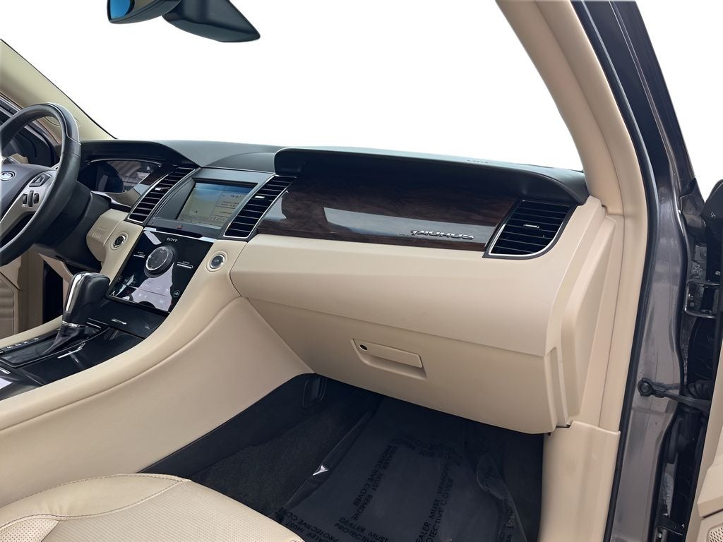 2018 Ford Taurus Limited