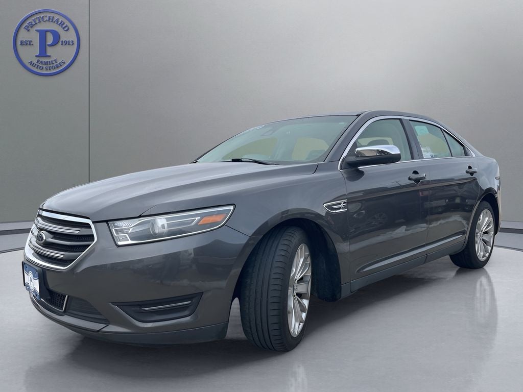 2018 Ford Taurus Limited