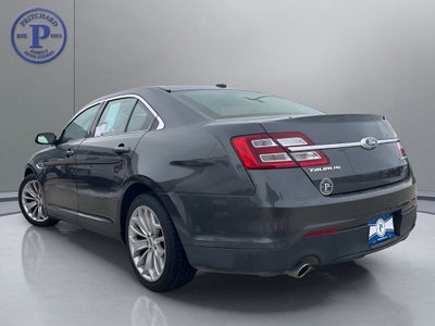 2018 Ford Taurus Limited