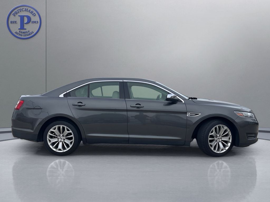 2018 Ford Taurus Limited