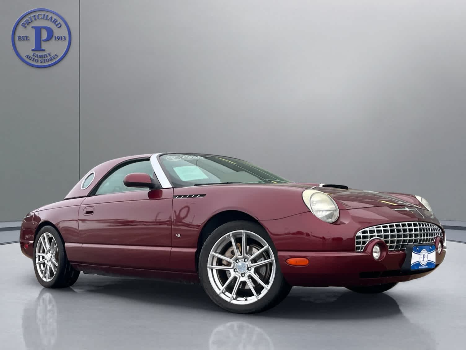 2004 Ford Thunderbird Deluxe