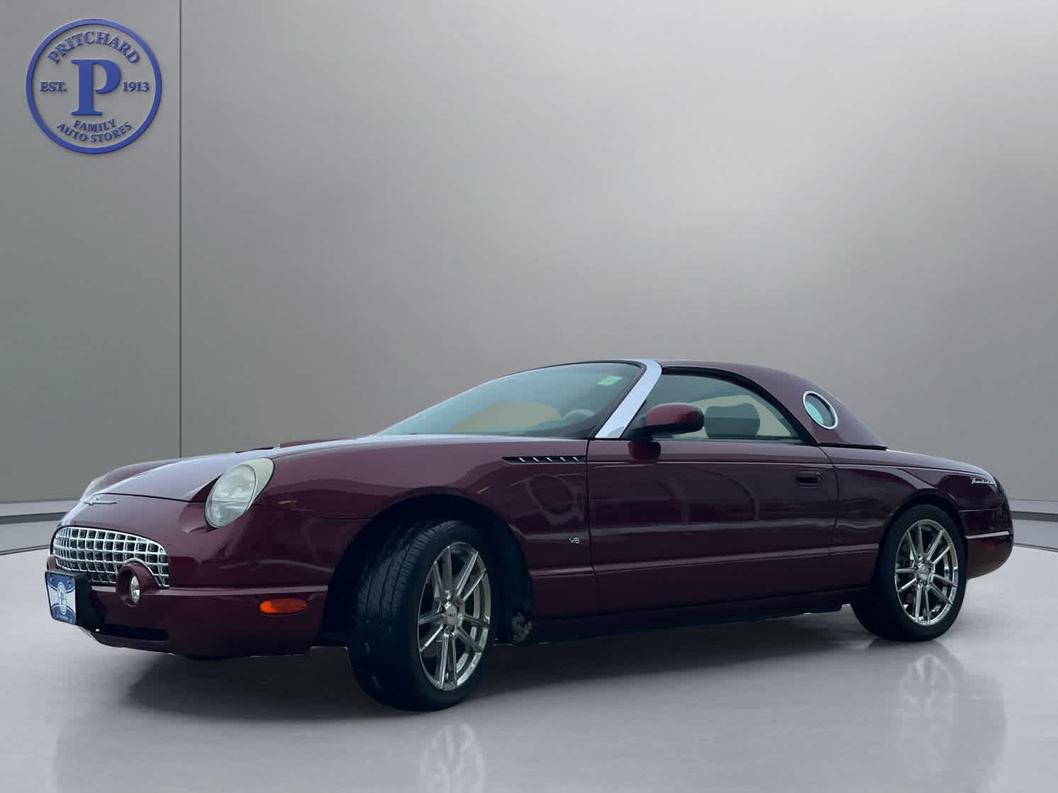2004 Ford Thunderbird Deluxe