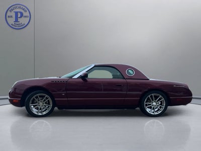 2004 Ford Thunderbird Deluxe