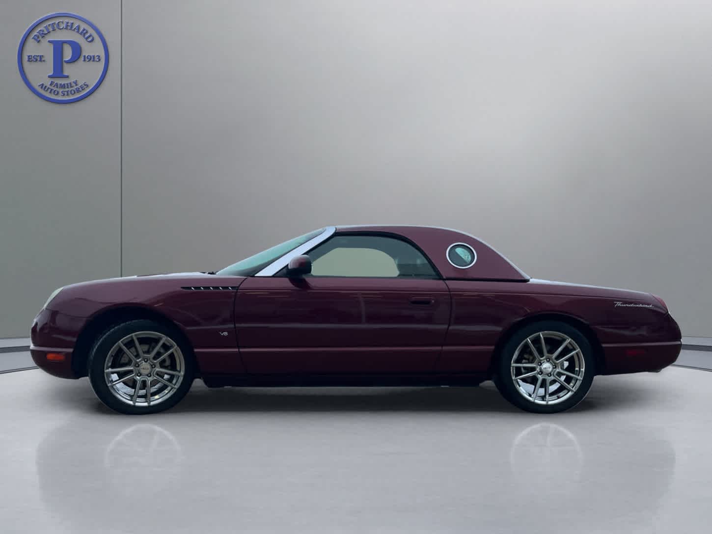 2004 Ford Thunderbird Deluxe