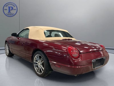 2004 Ford Thunderbird Deluxe