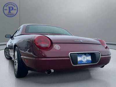 2004 Ford Thunderbird Deluxe