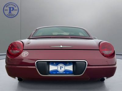 2004 Ford Thunderbird Deluxe