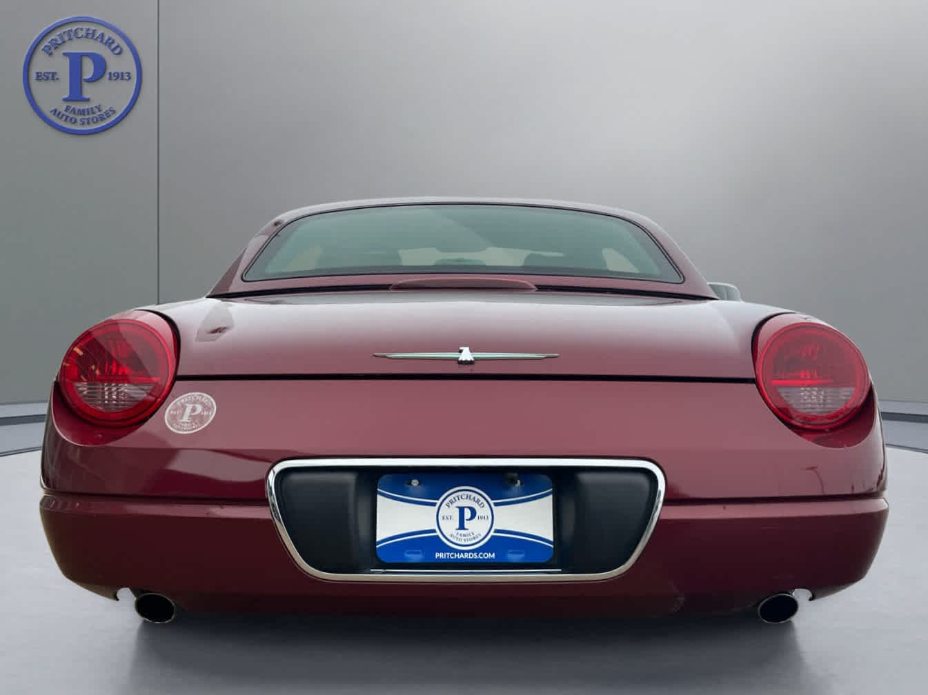 2004 Ford Thunderbird Deluxe