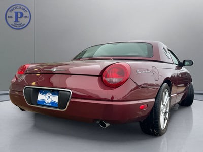 2004 Ford Thunderbird Deluxe