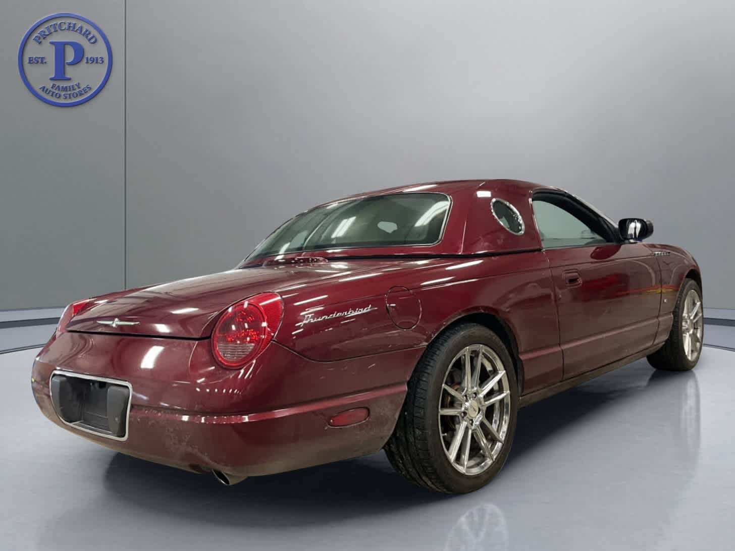 2004 Ford Thunderbird Deluxe