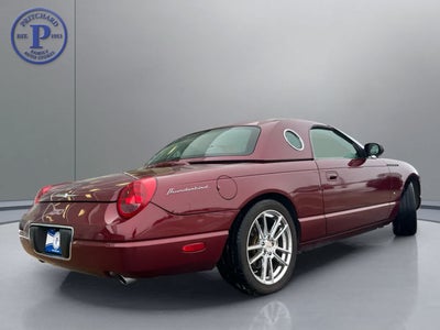2004 Ford Thunderbird Deluxe