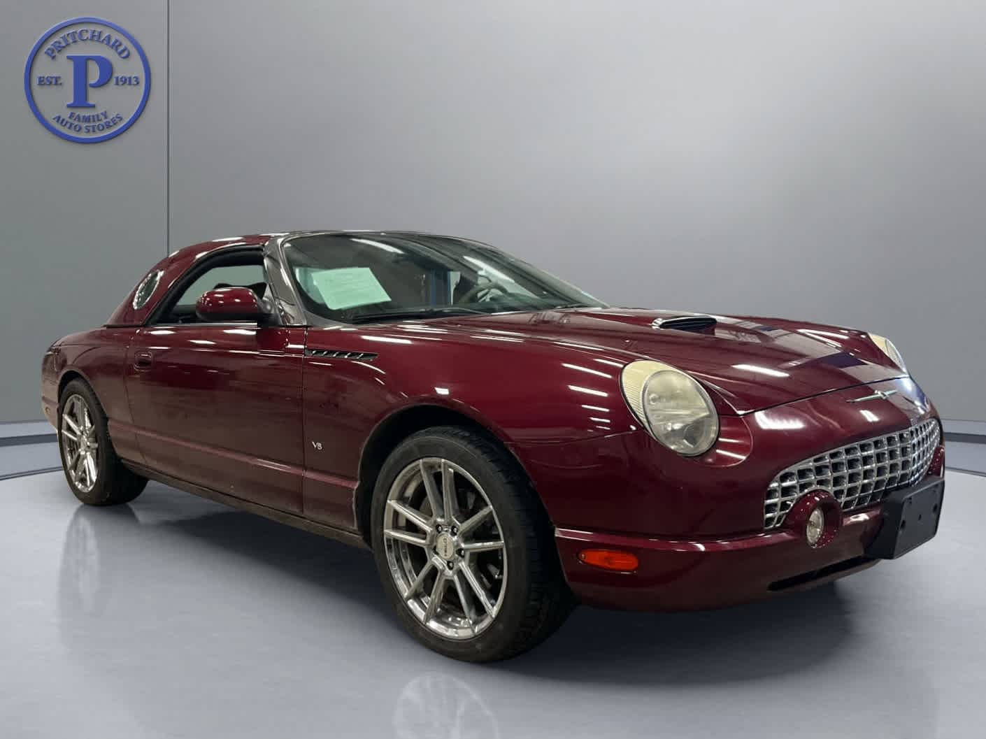 2004 Ford Thunderbird Deluxe