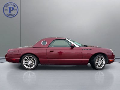 2004 Ford Thunderbird Deluxe