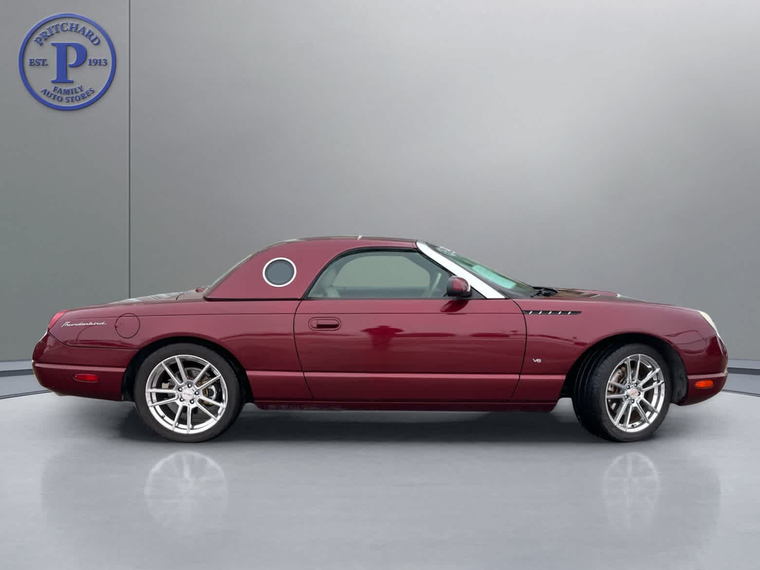 2004 Ford Thunderbird Deluxe