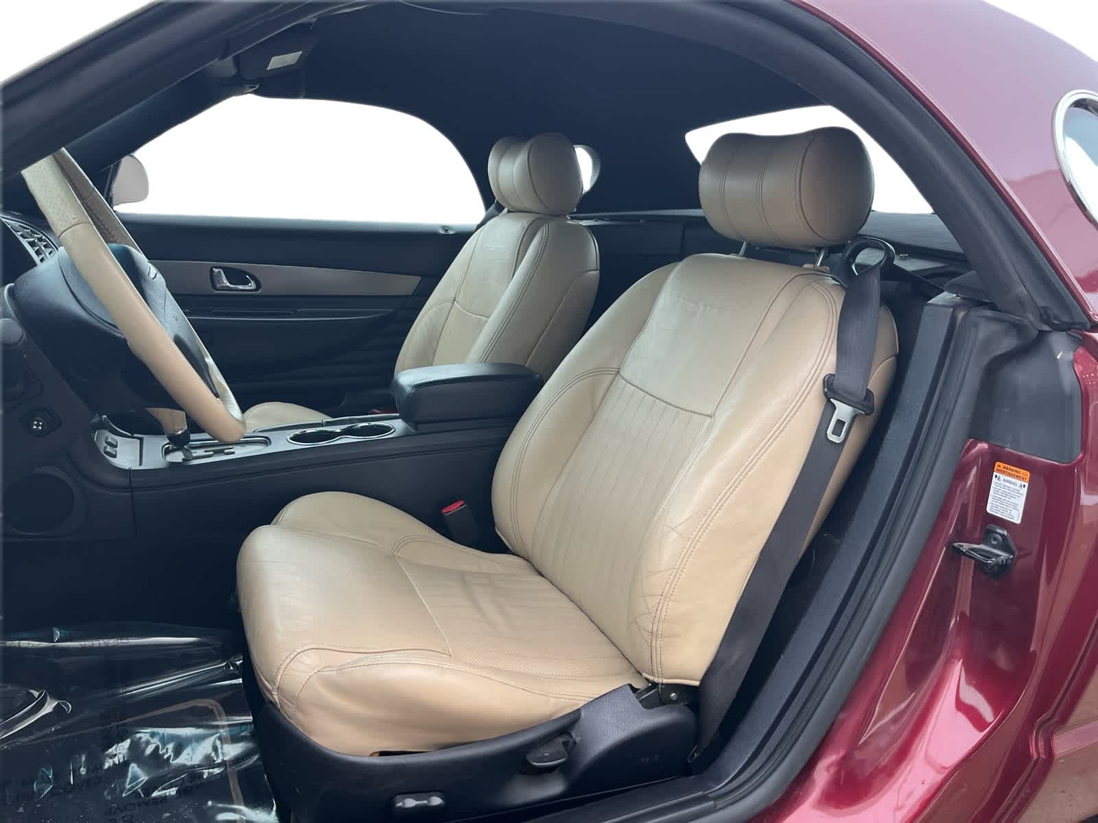 2004 Ford Thunderbird Deluxe