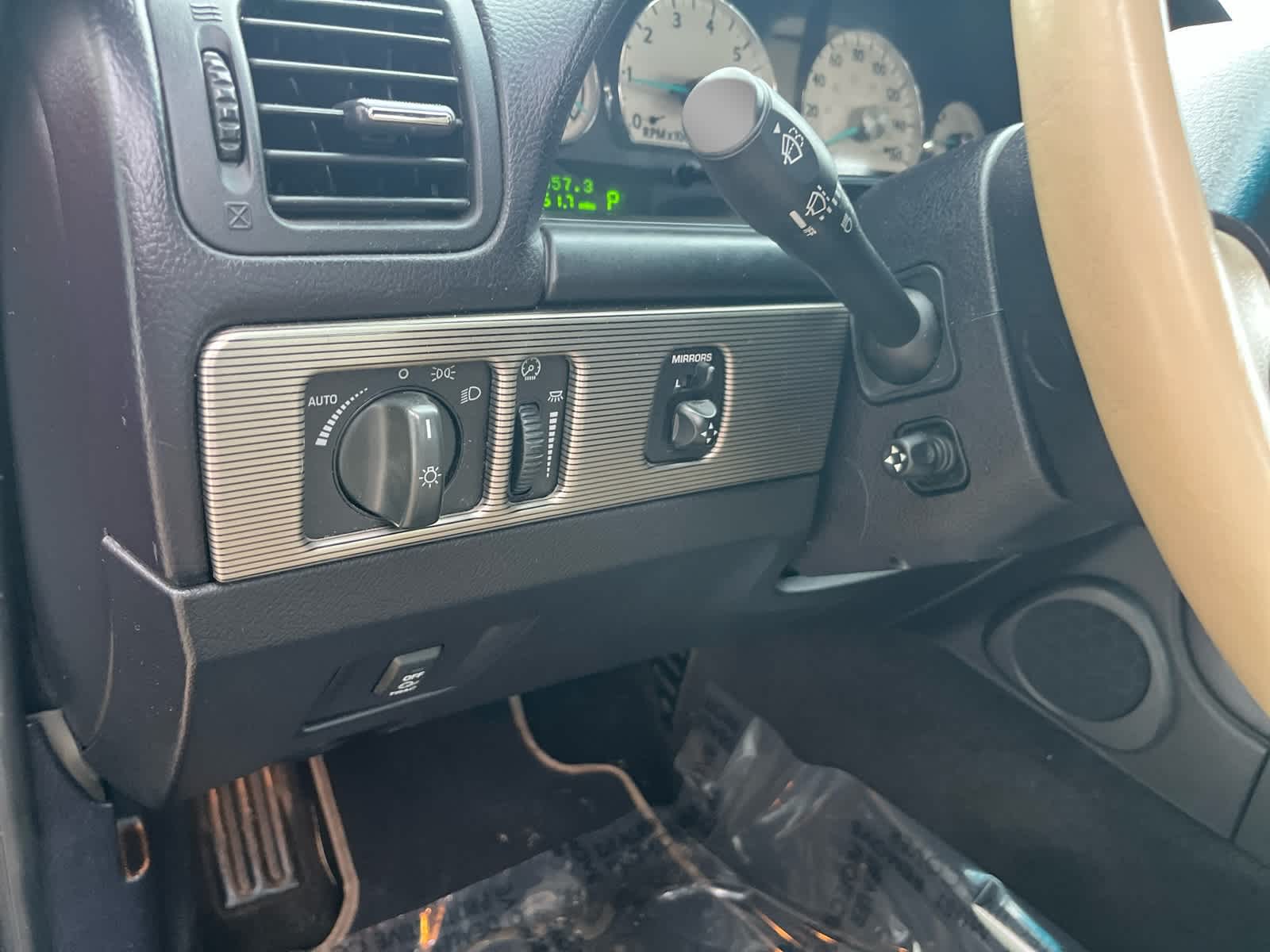 2004 Ford Thunderbird Deluxe