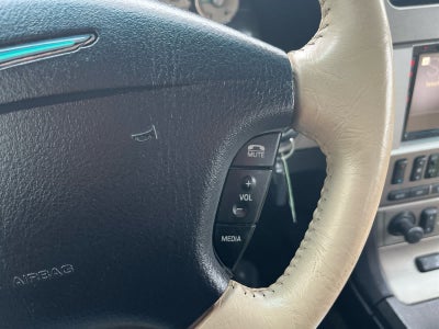 2004 Ford Thunderbird Deluxe