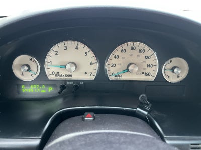 2004 Ford Thunderbird Deluxe