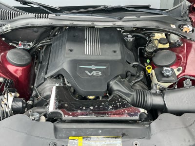 2004 Ford Thunderbird Deluxe