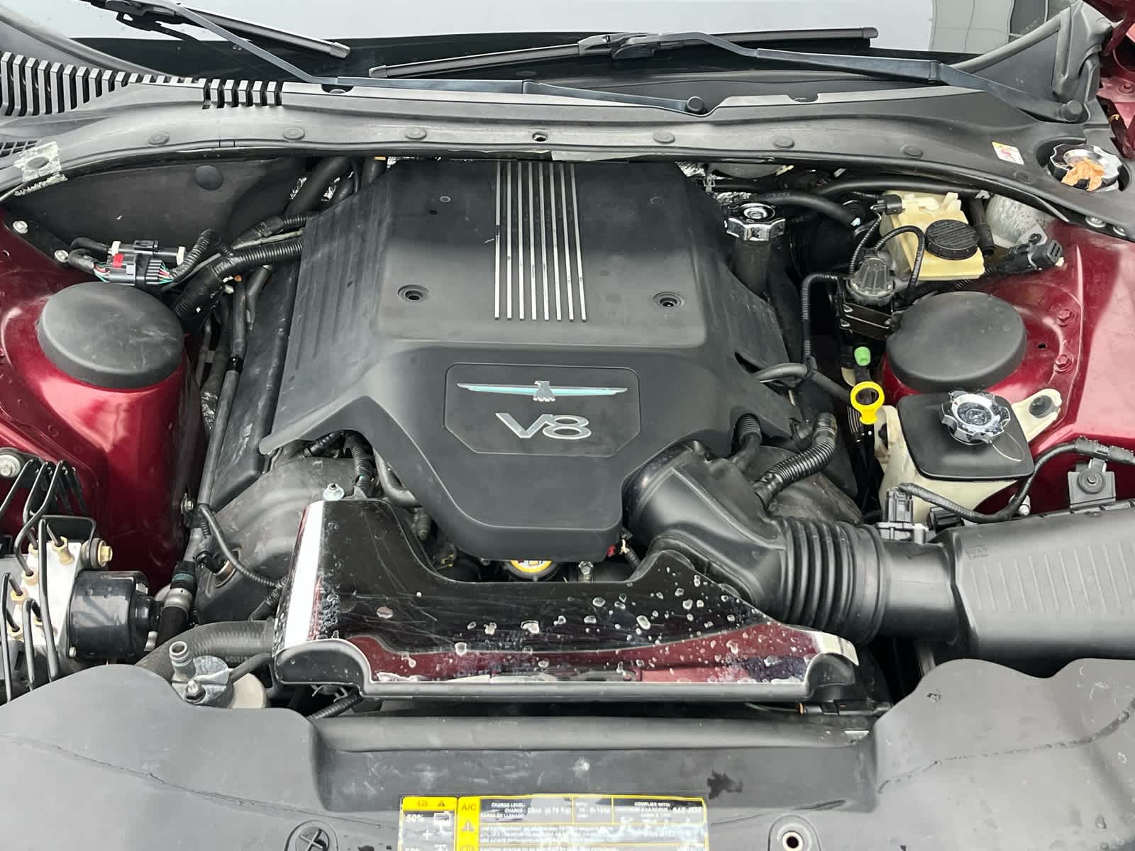 2004 Ford Thunderbird Deluxe