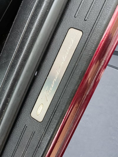 2004 Ford Thunderbird Deluxe