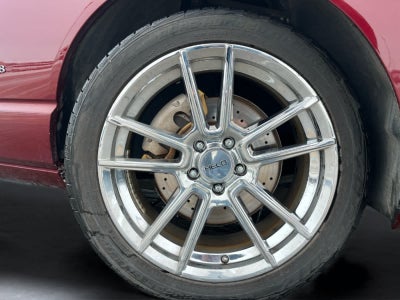 2004 Ford Thunderbird Deluxe