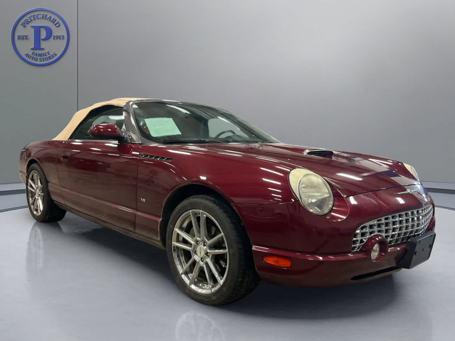 2004 Ford Thunderbird Deluxe