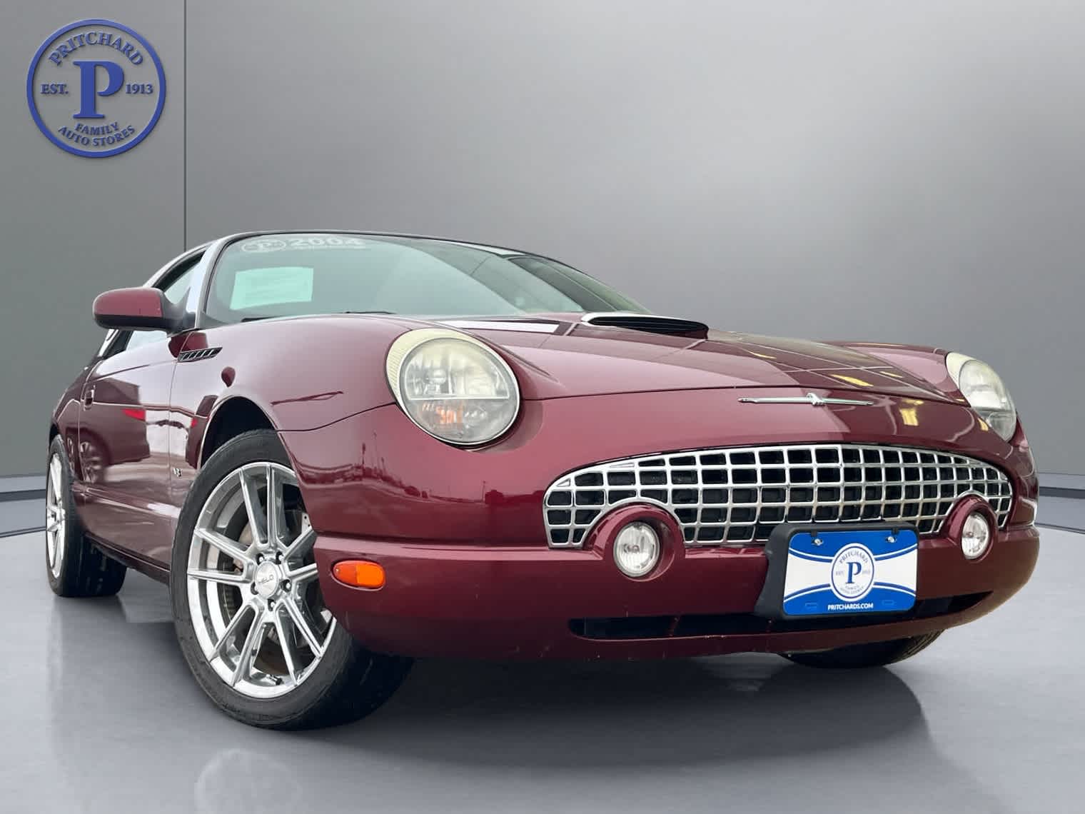 2004 Ford Thunderbird Deluxe