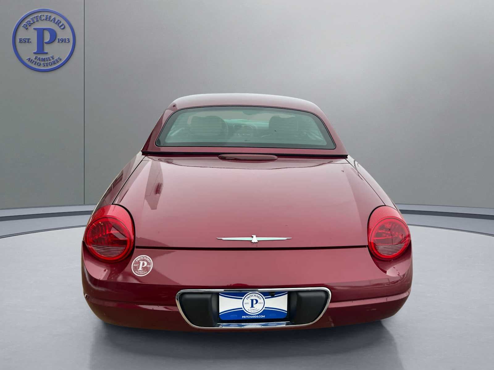 2004 Ford Thunderbird Deluxe