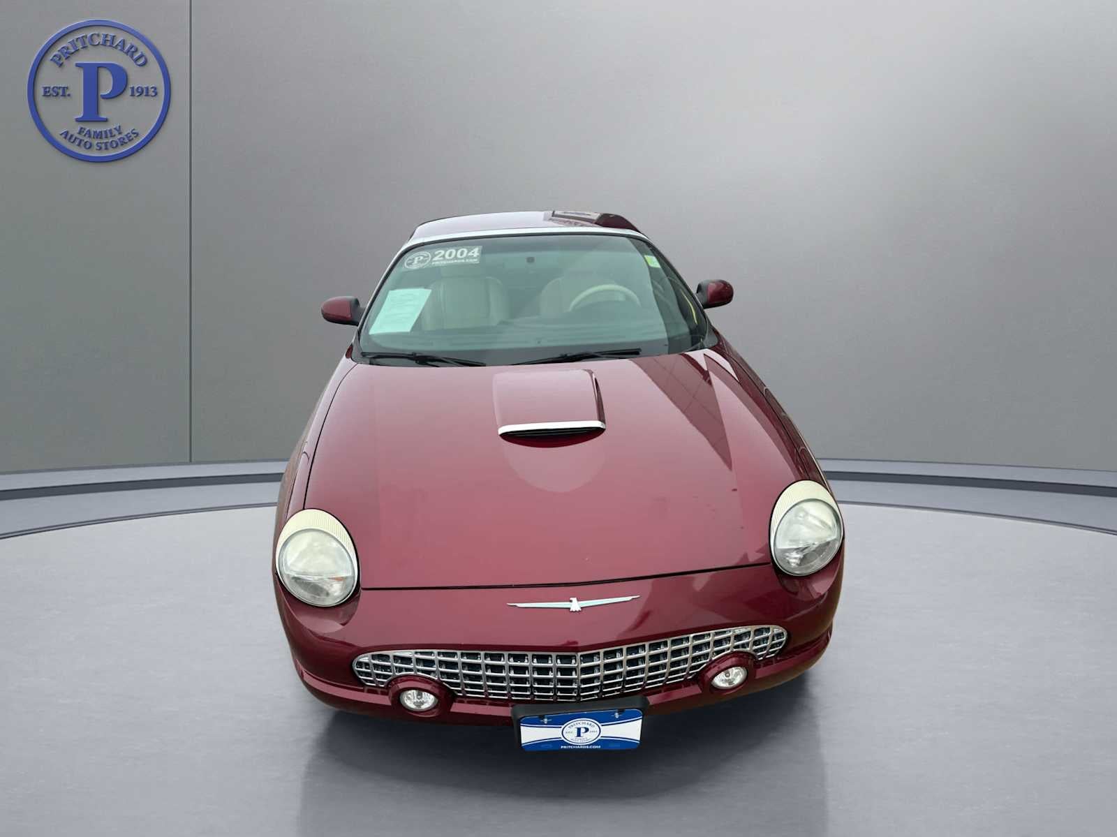 2004 Ford Thunderbird Deluxe