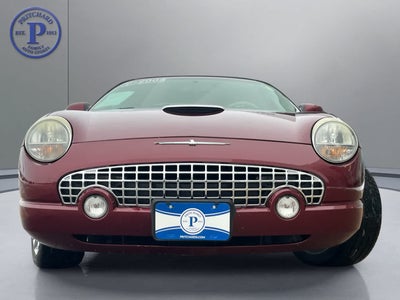 2004 Ford Thunderbird Deluxe